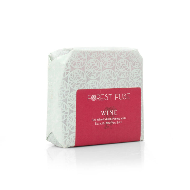 Buy Wine Ruby Antiaging Soap | Shop Verified Sustainable Products on Brown Living