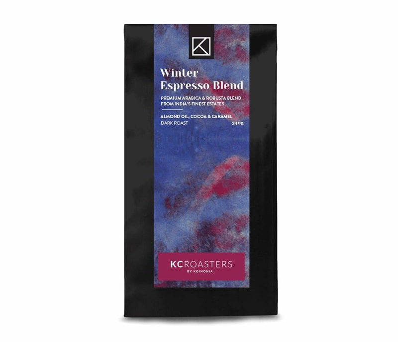 Buy Winter Espresso Blend Dark Roast | Shop Verified Sustainable Coffee on Brown Living™