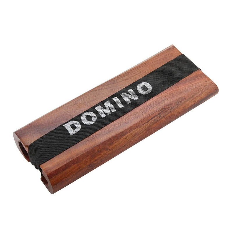 Buy Wooden Domino Box with Dominoes | Handcrafted Games | Shop Verified Sustainable Learning & Educational Toys on Brown Living™