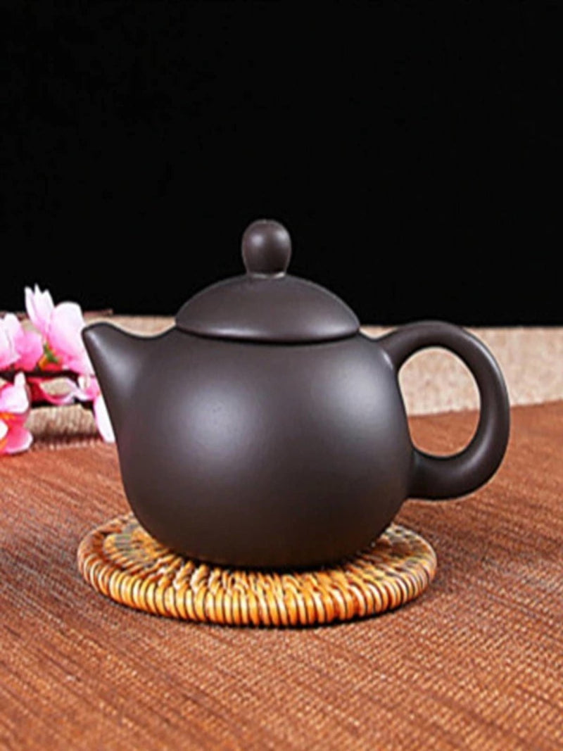 Buy Yixing Kettle Set With 4 Cups | Shop Verified Sustainable Beverage Accessories on Brown Living™