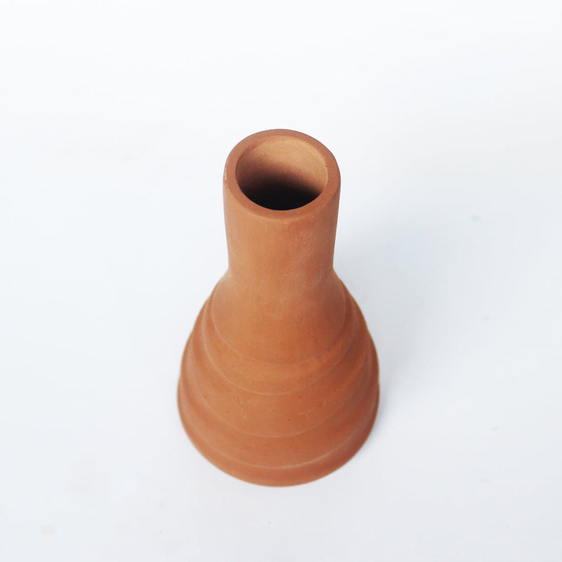 Buy ZIL XL Flower Vase | Shop Verified Sustainable Decor & Artefacts on Brown Living™